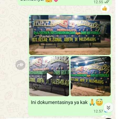 Pengiriman Papan Bunga Duka Rumah Duka Rsud Bekasi