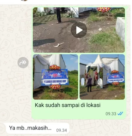 Pengiriman Karangan Bunga Rumah Duka Rsud Bekasi