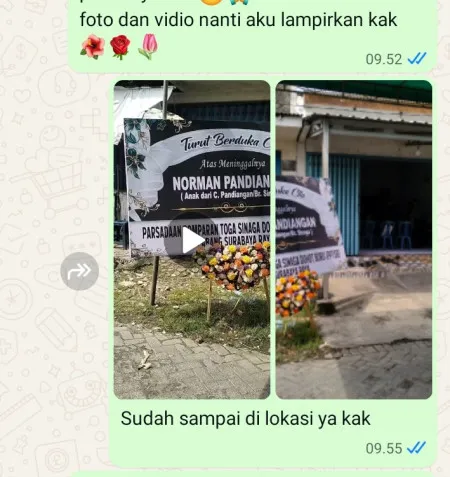 Pengiriman Karangan Bunga Rumah Duka Rsud Bekasi